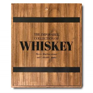 книга assouline whiskey impossible collection