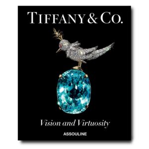 книга assouline tiffany vision virtuosity
