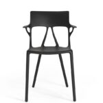 комплект столове kartell a.i. black