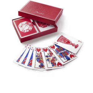 комплект карти за игра baccarat poker card game