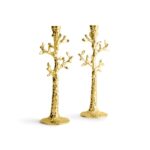 свещници michael aram tree of life gold