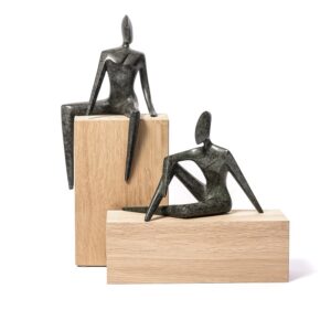 скулптура gardeco elle & lui