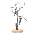 скулптура gardeco tree of joy