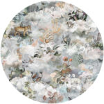 килим moooi memento moooi medley dawn round