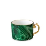 чаша за чай l'objet malachite