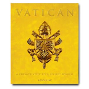 книга assouline vatican