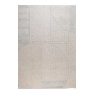 килим zuiver bliss 160x230 grey/blue