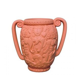 ваза seletti magna graecia terracotta anfora