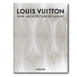 книга assouline louis vuitton skin architecture of luxury new york edition