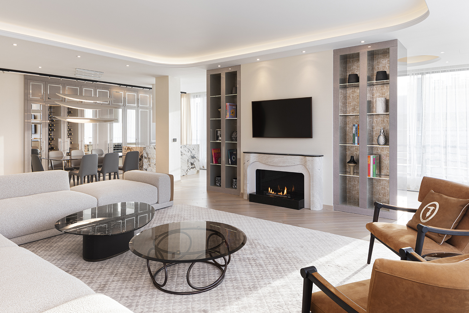 ТРИСТАЕН АПАРТАМЕНТ | Elegant Living