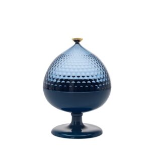 център за маса kartell pumo blue