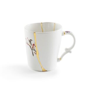 чаша seletti kintsugi mug