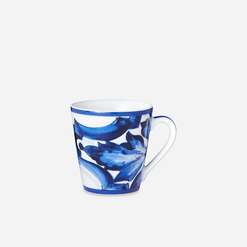 чаша dolce&gabbana mug blu mediterraneo tc0096tca38ub004