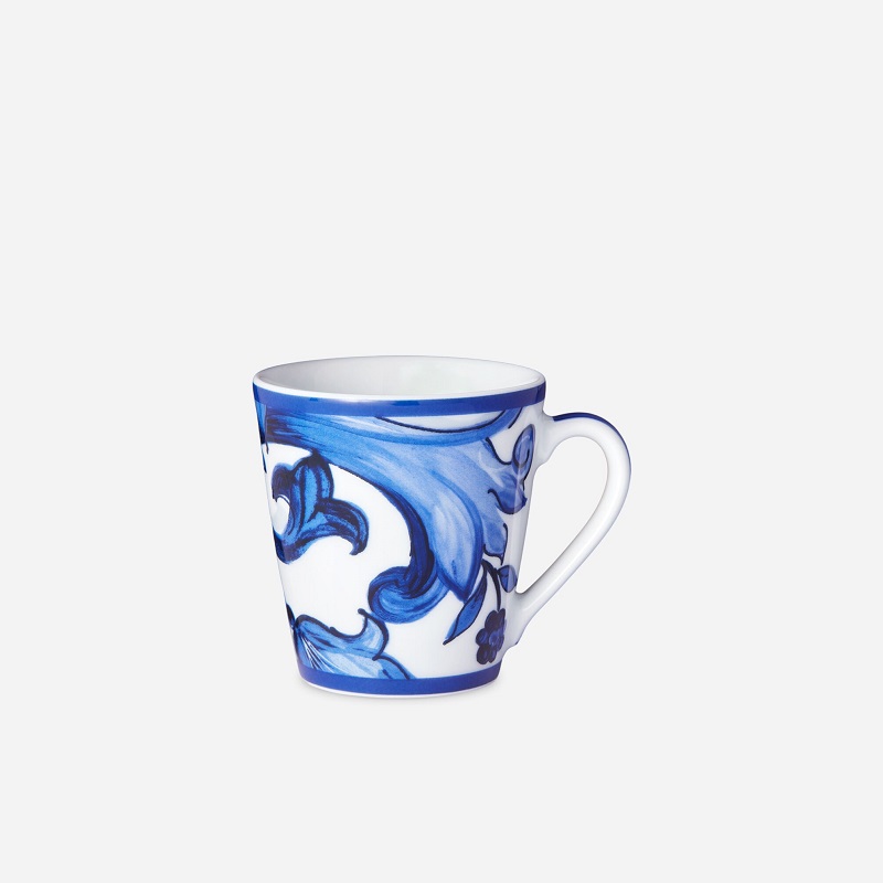 чаша dolce&gabbana mug blu mediterraneo tc0096tca41ub007