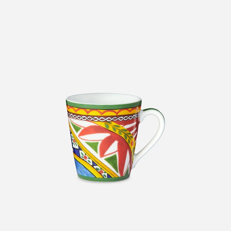 чаша dolce&gabbana mug carreto tc0096tca16uc063