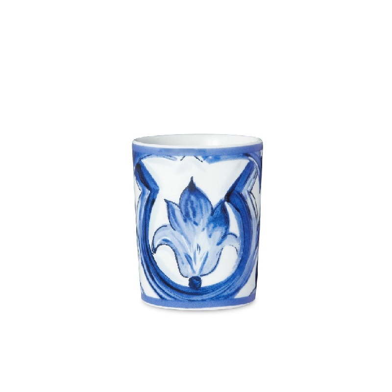 чаша за вода dolce&gabbana blu mediterraneo tcb031tca36ub001