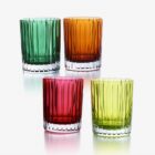 чаши baccarat harmonie tumbler colors of joy сет 4 броя