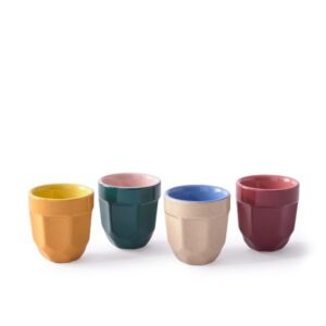 чаши за кафе pols potten espresso multicolor