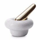 хаванче tom dixon stone pestle and mortar