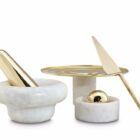 хаванче tom dixon stone pestle and mortar