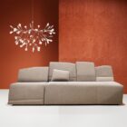 heracleum iii large copper moooi