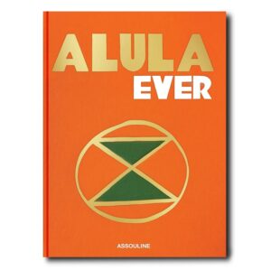 книга assouline alula ever