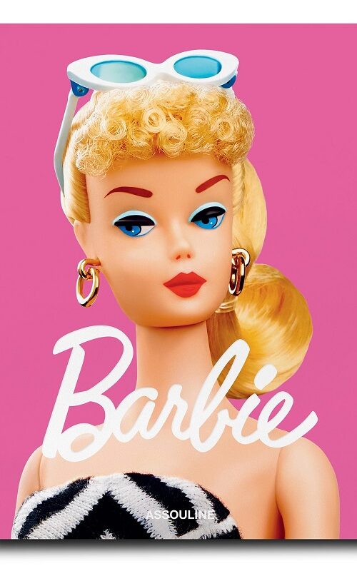 книга assouline barbie
