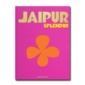 книга assouline jaipur splendor