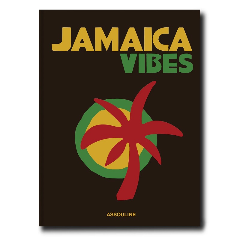 книга assouline jamaica vibes