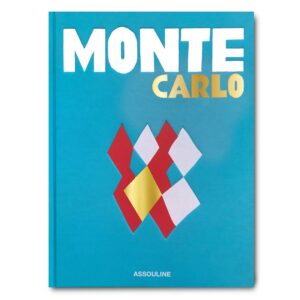 книга assouline monte carlo