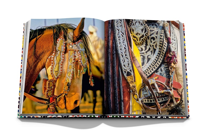 книга assouline moroccan decorative arts