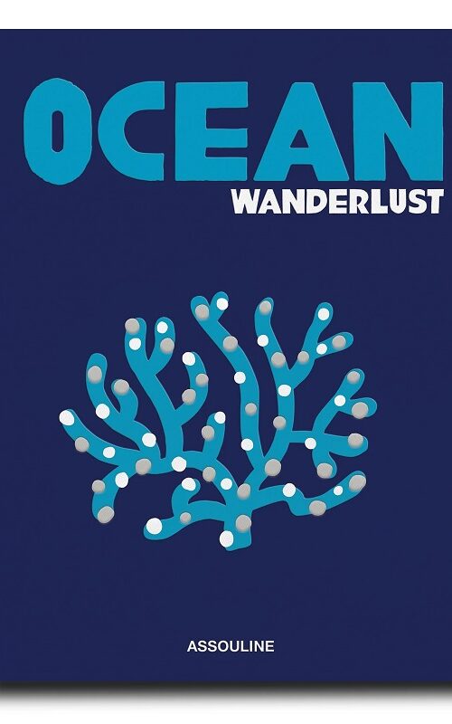 книга assouline ocean wanderlust
