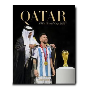 книга assouline qatar fifa world cup 2022