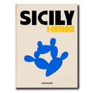 книга assouline sicily honor