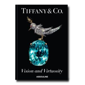 книга assouline tiffany co vision and virtuosity