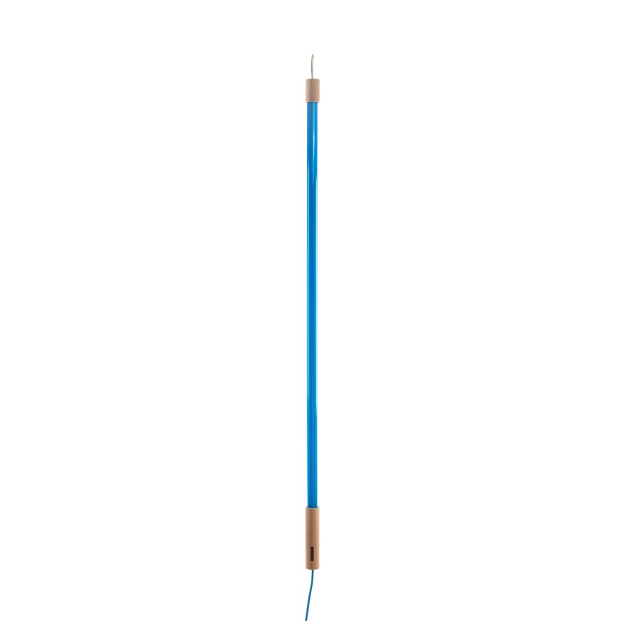 лампа seletti linea led blue