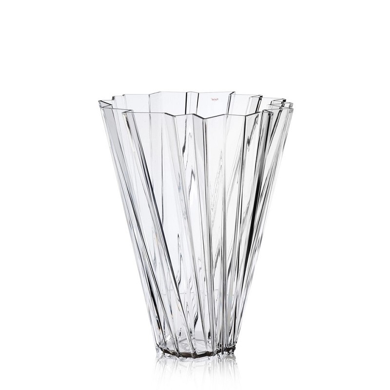 ваза kartell shanghai krystal