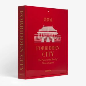 книга assouline forbidden city