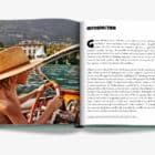 книга assouline lake como idyll