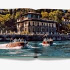 книга assouline lake como idyll