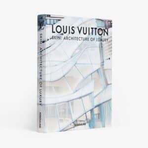 книга assouline louis vuitton skin architecture of luxury seoul edition