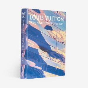 книга assouline louis vuitton skin architecture of luxury tokyo edition