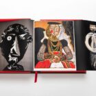 книга assouline pablo picasso the impossible collection