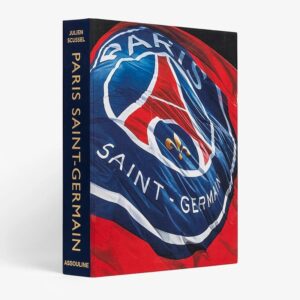 книга assouline paris saint germain