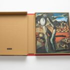 книга assouline salvador dali the impossible collection