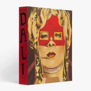 книга assouline salvador dali the impossible collection