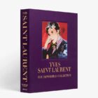 книга assouline yves saint laurent the impossible collection