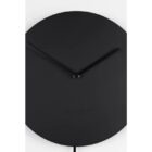 стенен часовник zuiver minimal black