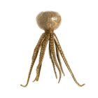 свещник asiatides octopus bronze gold