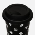 чаша dolce gabbana dg logo ceramic office mug